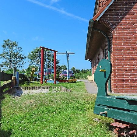 Ferienhaus Wattn Urlaub Bensersiel Eksteriør billede