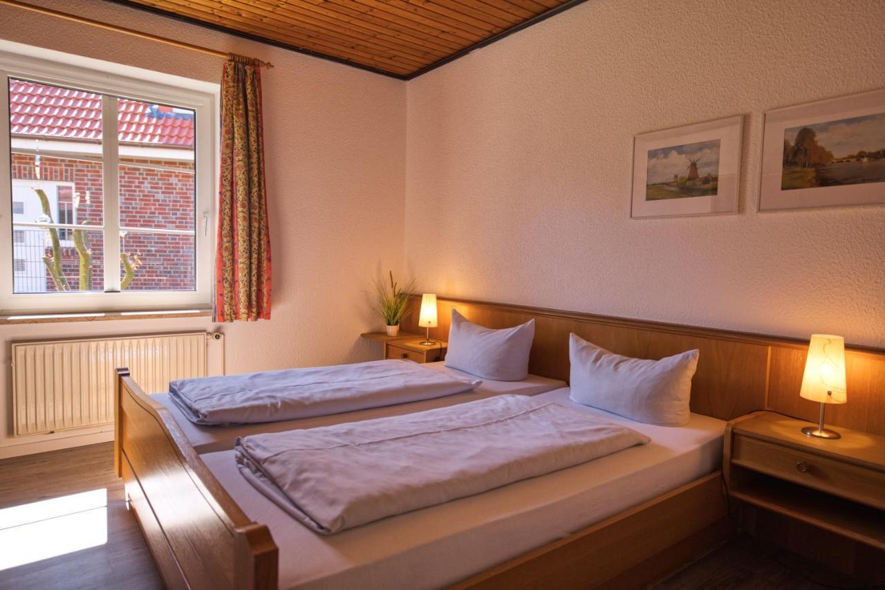 Ferienhaus Wattn Urlaub Bensersiel Eksteriør billede
