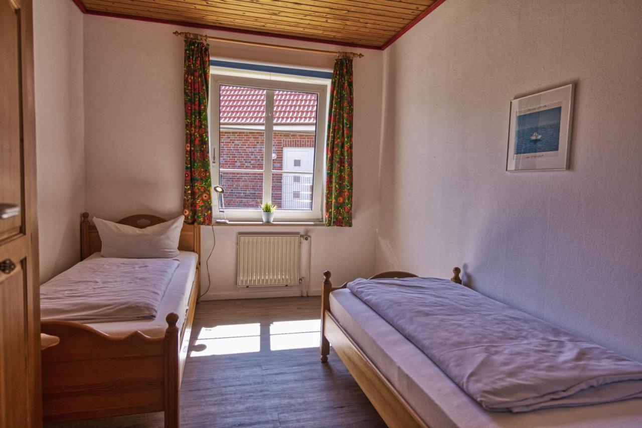 Ferienhaus Wattn Urlaub Bensersiel Eksteriør billede