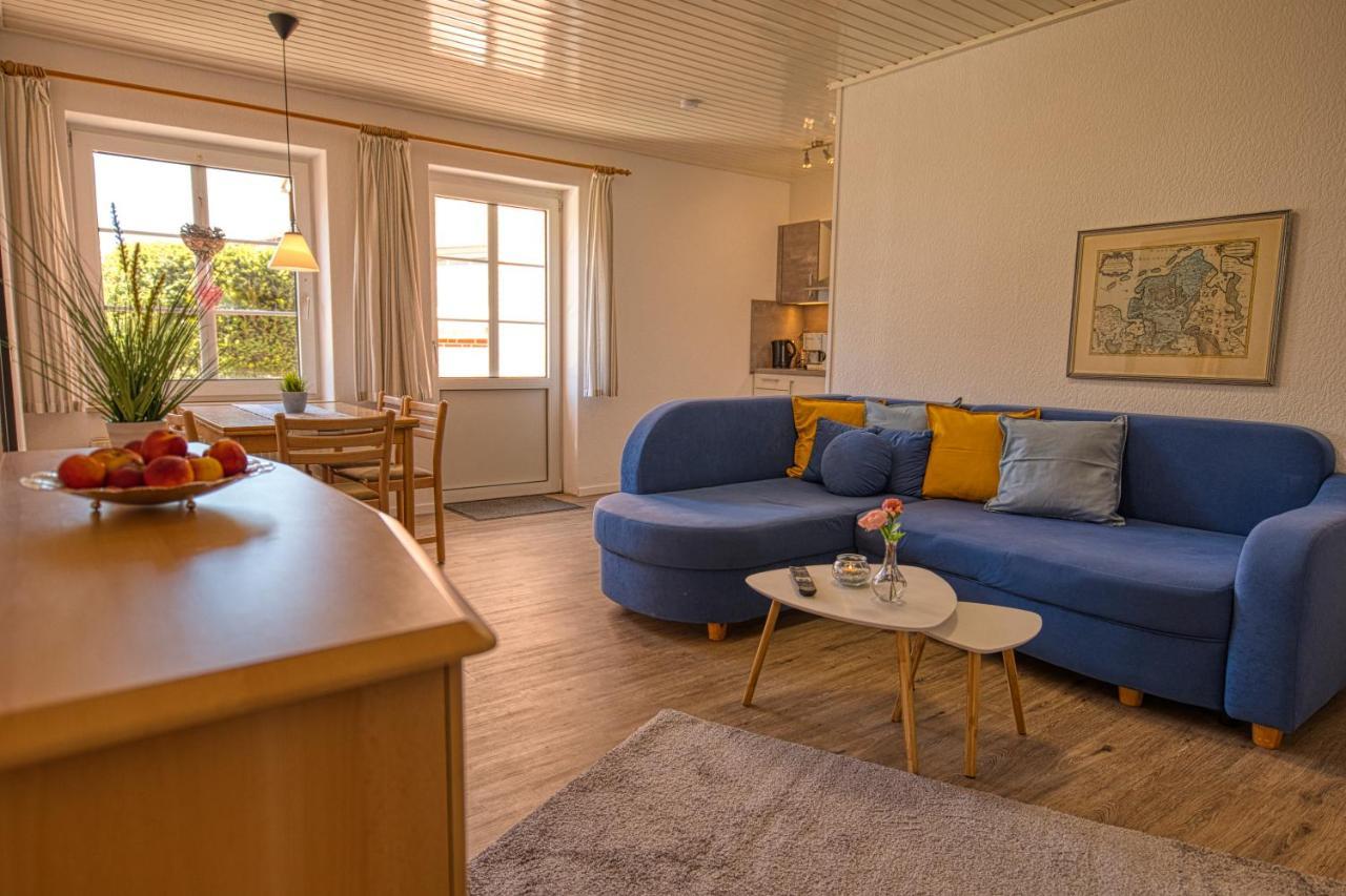 Ferienhaus Wattn Urlaub Bensersiel Eksteriør billede