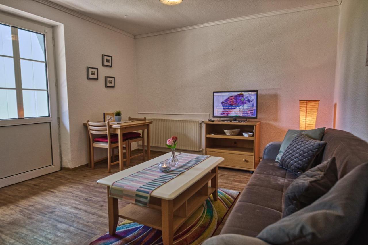 Ferienhaus Wattn Urlaub Bensersiel Eksteriør billede