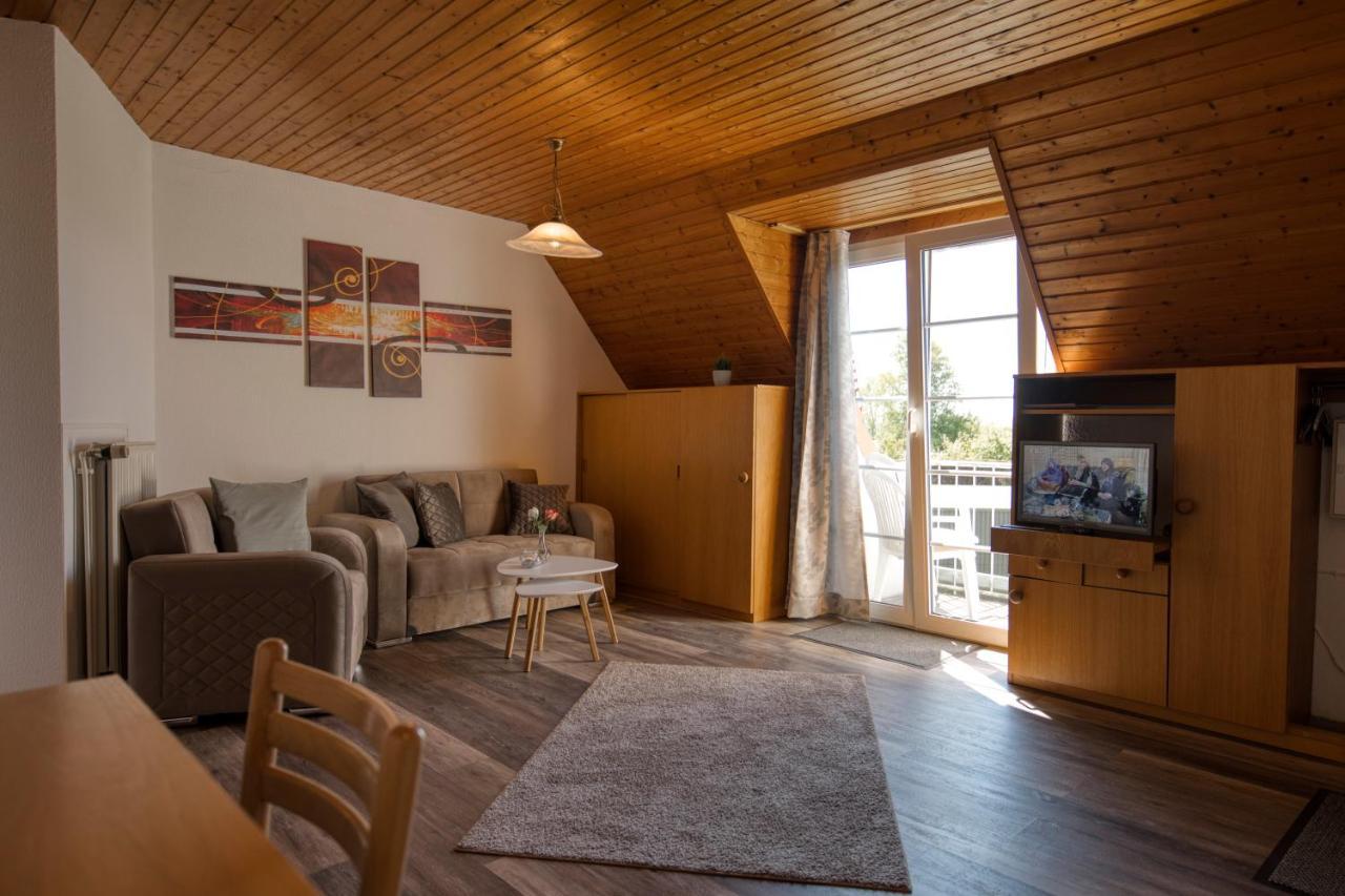 Ferienhaus Wattn Urlaub Bensersiel Eksteriør billede