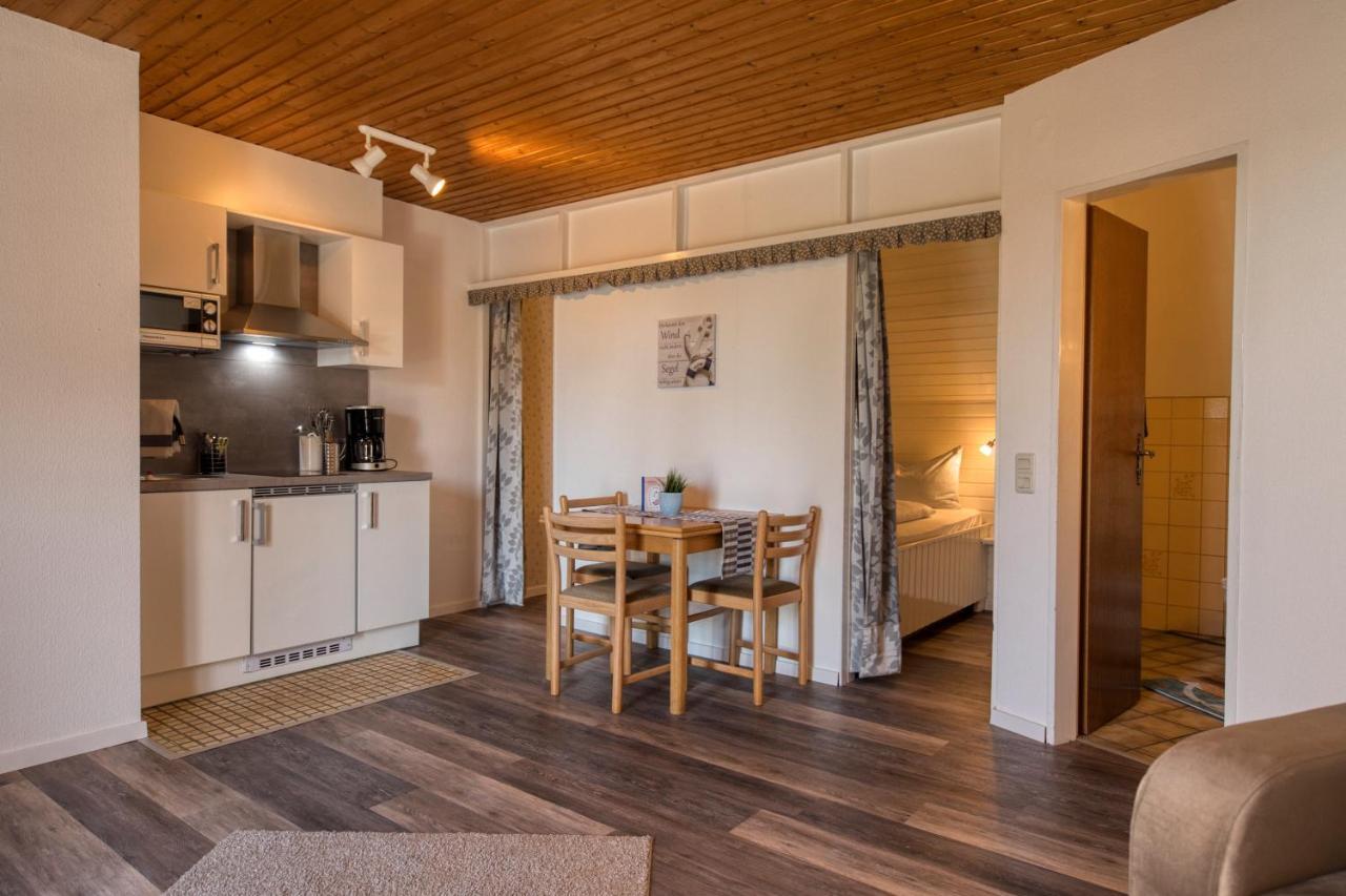 Ferienhaus Wattn Urlaub Bensersiel Eksteriør billede