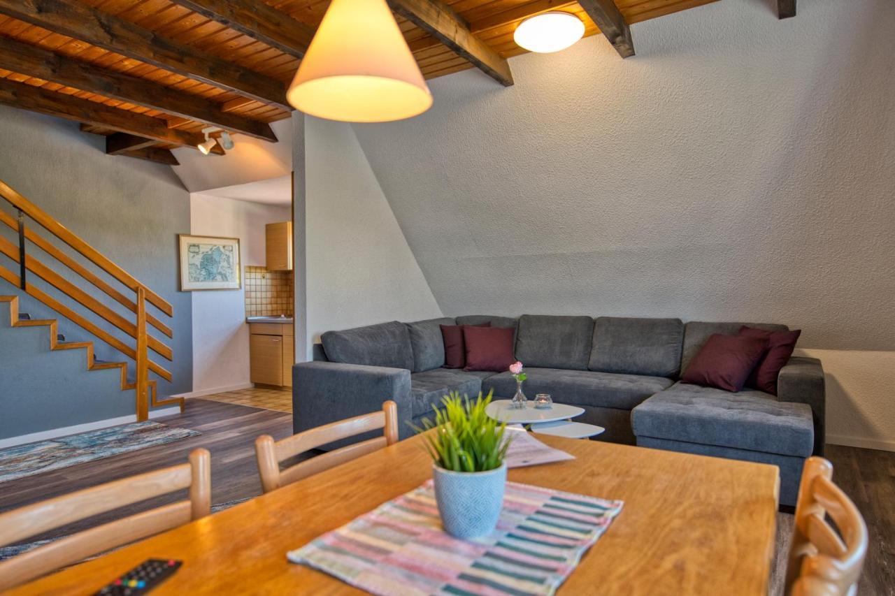 Ferienhaus Wattn Urlaub Bensersiel Eksteriør billede